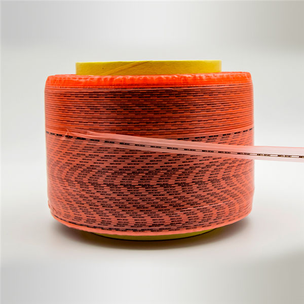 Plej bona Kvalito Resealable Bag Sealing Bend Tape