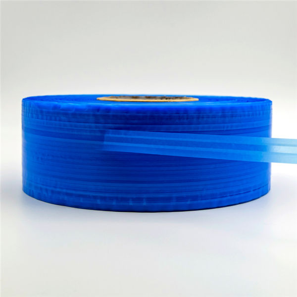 Kolora Adhesiva Pakaĵa Sako Sigelilo-Bendo