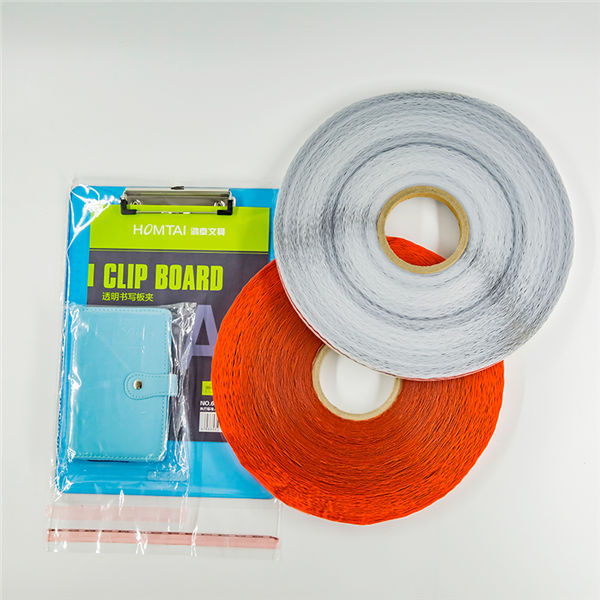 Laŭmenda Staionary Bag Sealing Tape