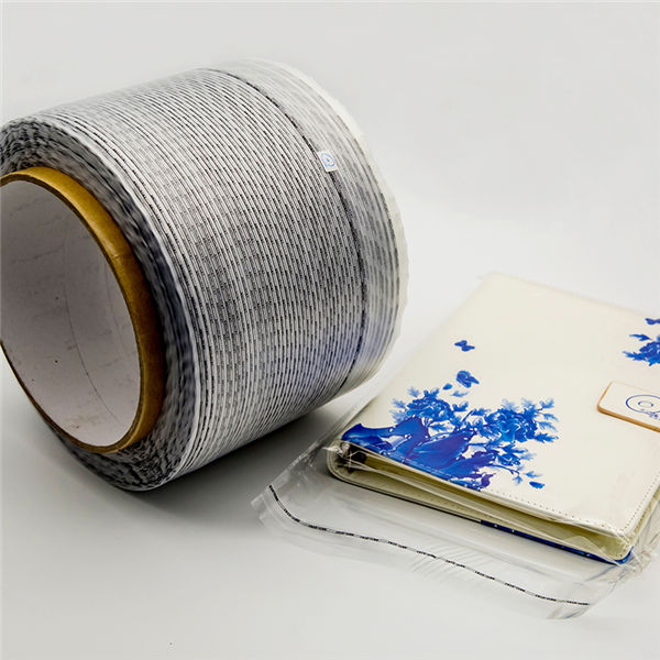 Du-flanka Antistatic Resealable Bag Adhesive Tape