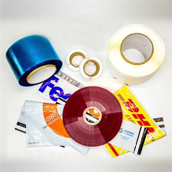 Impresible Permanent Bag Sealing Tape