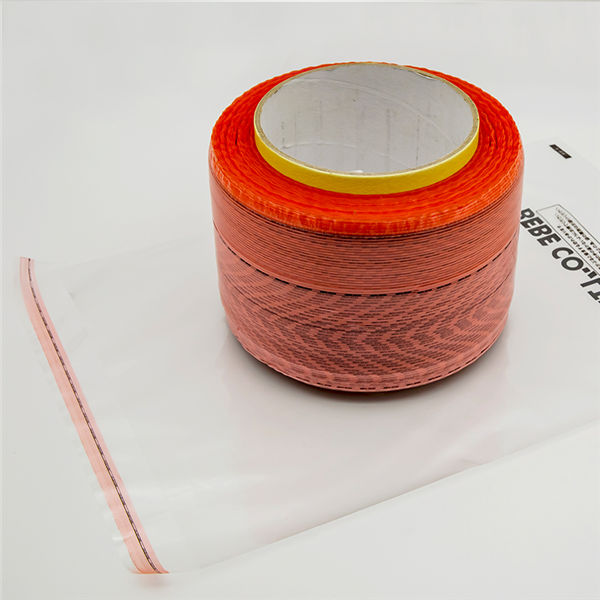 Ruĝa Filmo Antistatic Bag Sealing Tape